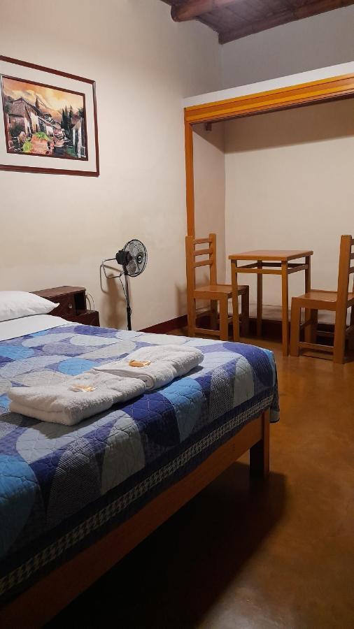 Brabant Hostal Наска Екстер'єр фото