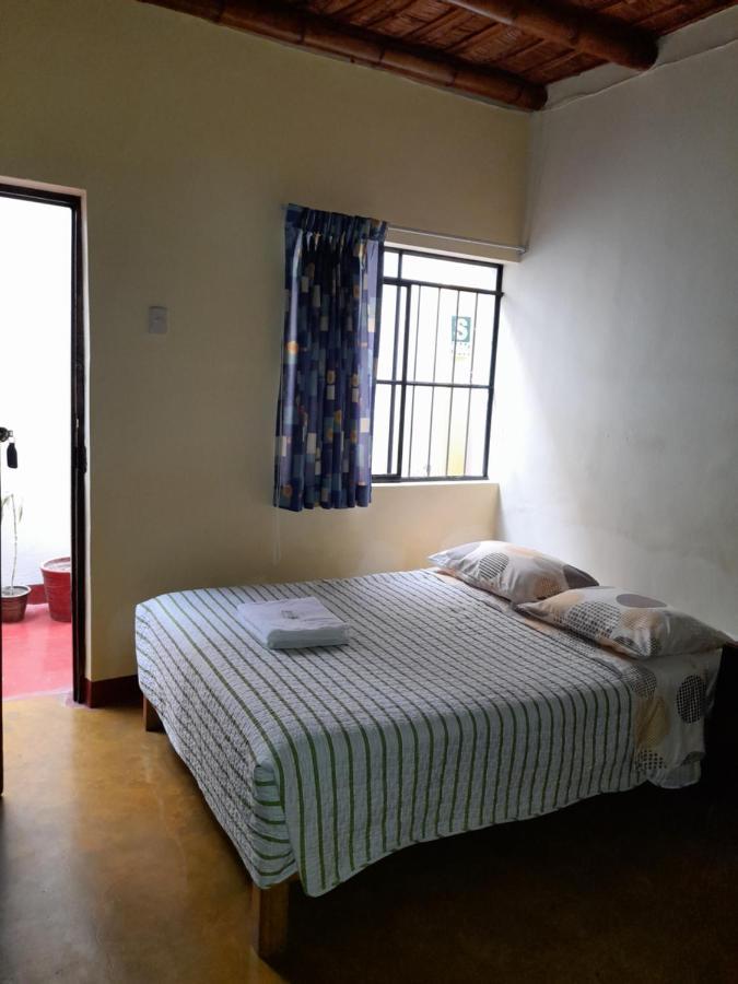 Brabant Hostal Наска Екстер'єр фото