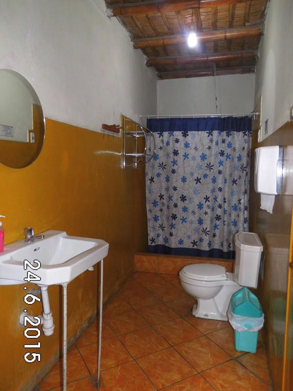 Brabant Hostal Наска Номер фото