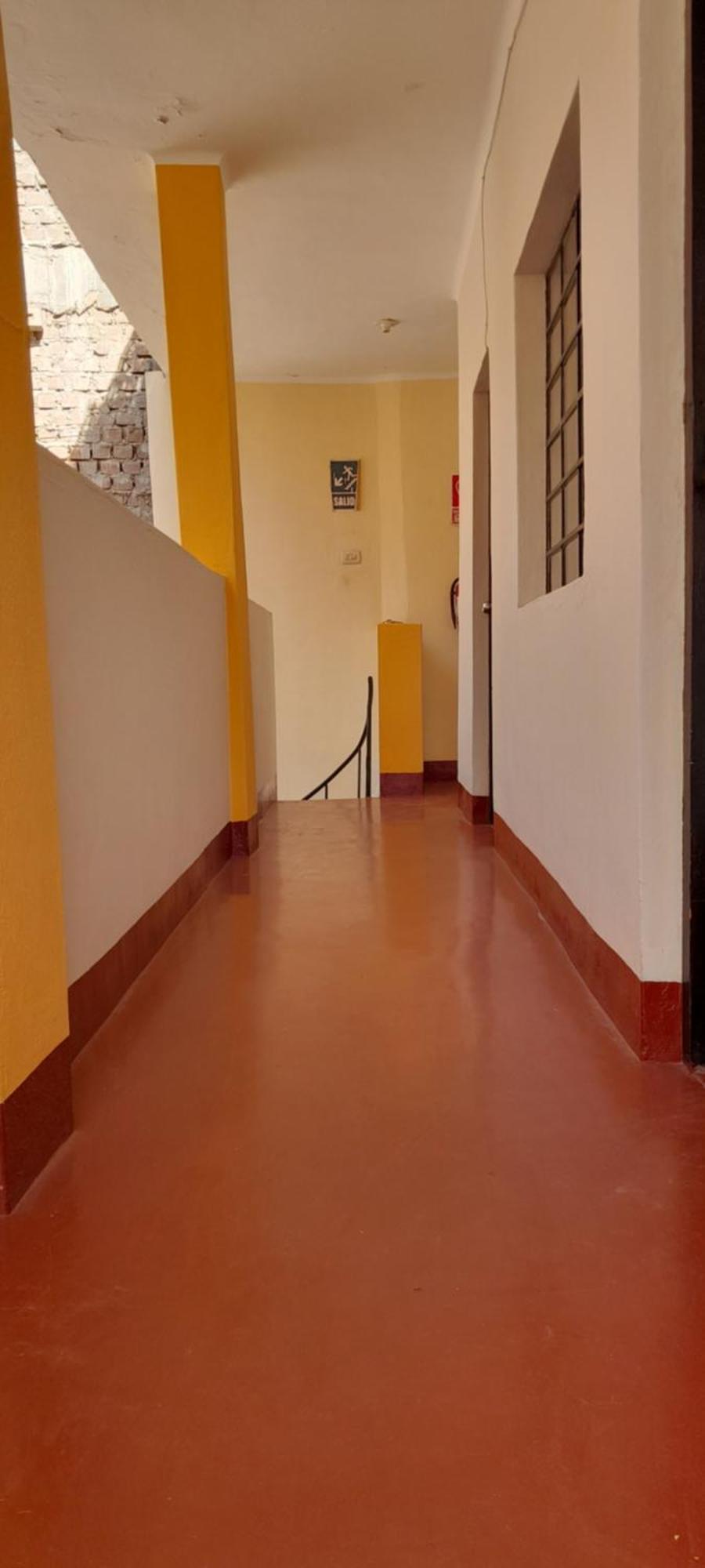 Brabant Hostal Наска Екстер'єр фото