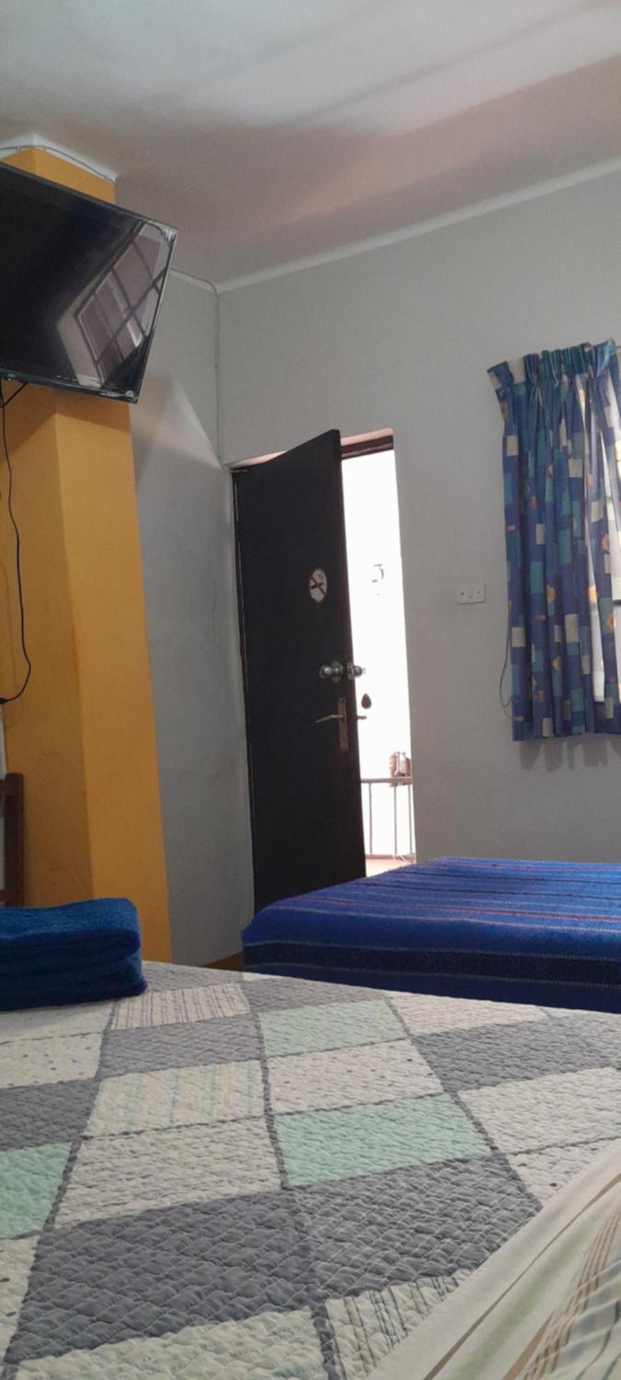 Brabant Hostal Наска Екстер'єр фото