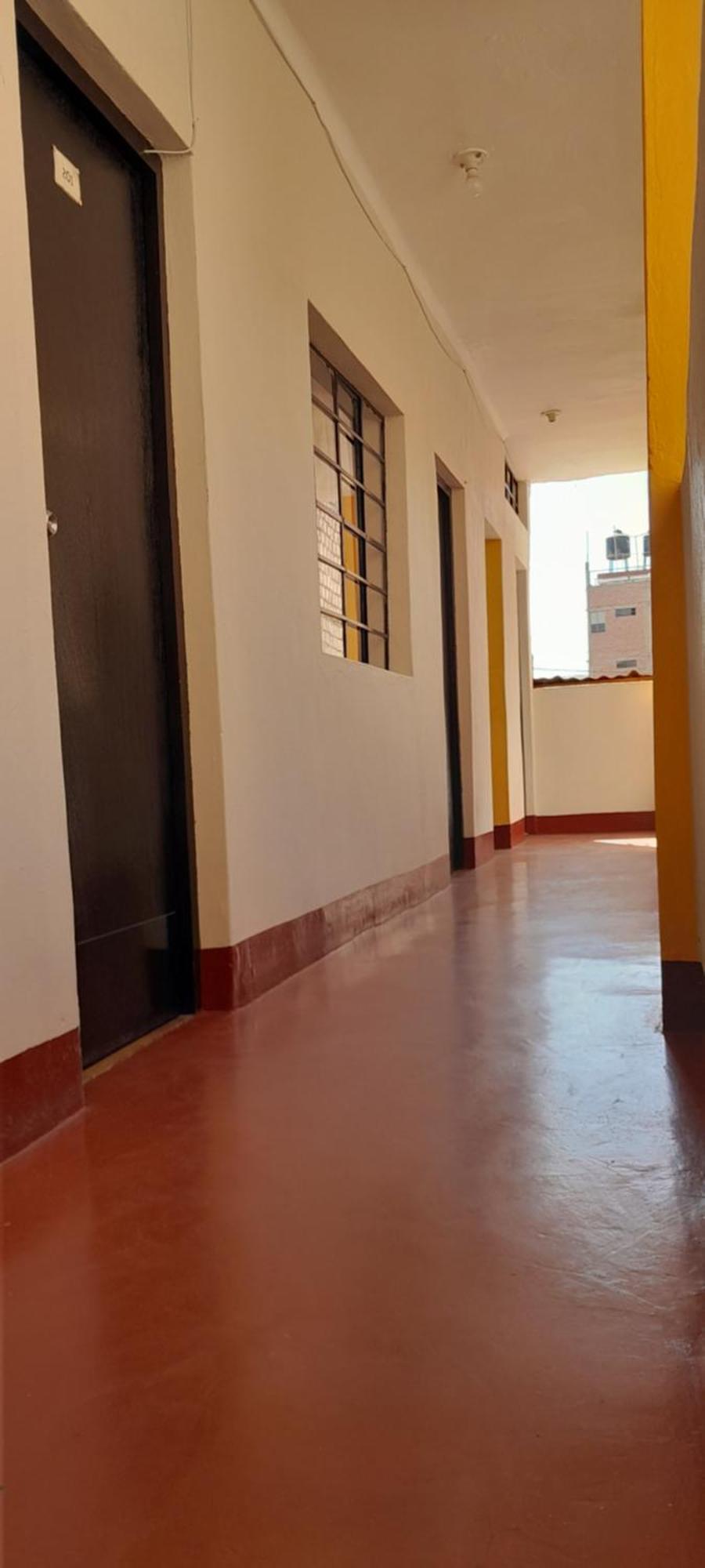 Brabant Hostal Наска Екстер'єр фото