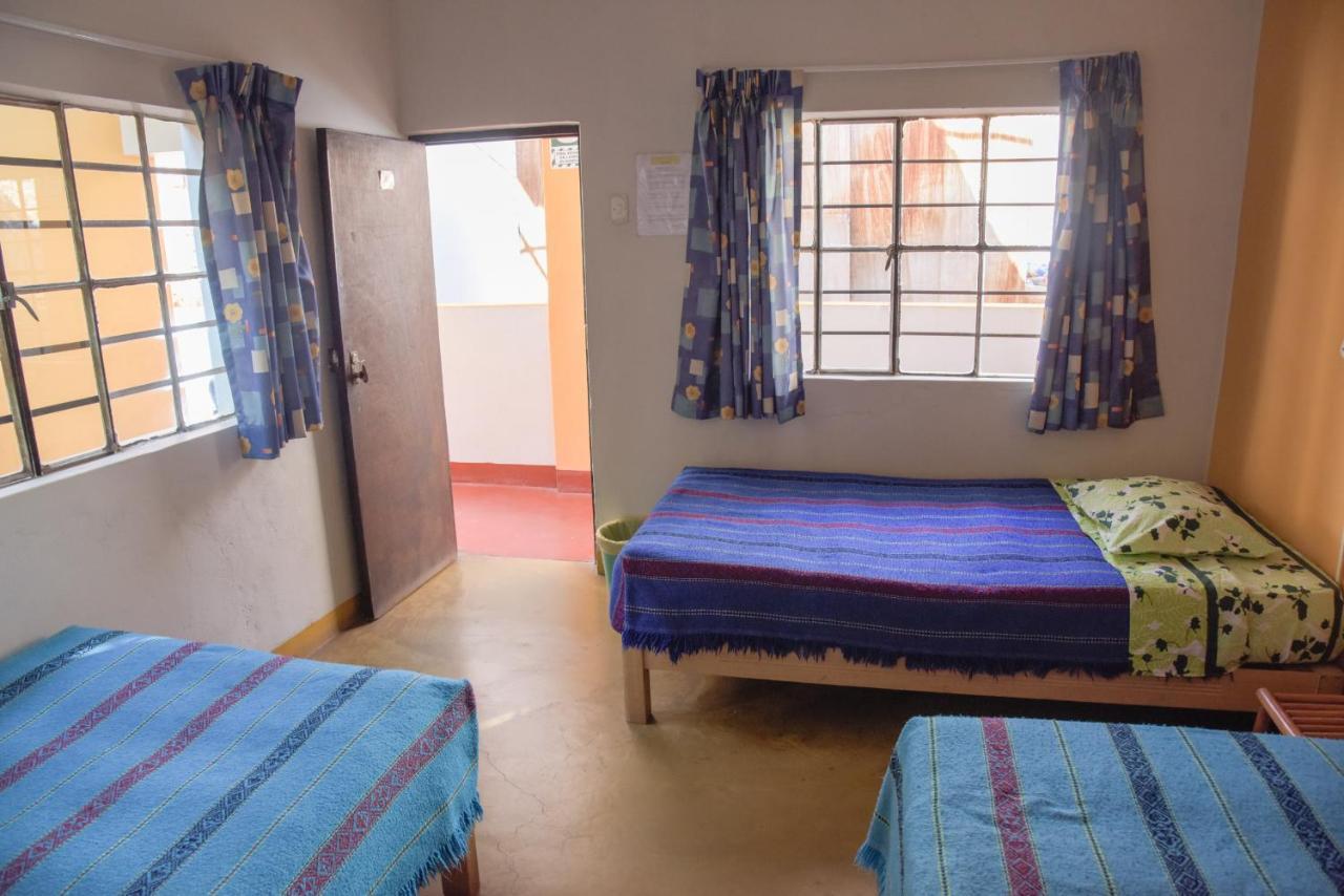 Brabant Hostal Наска Екстер'єр фото