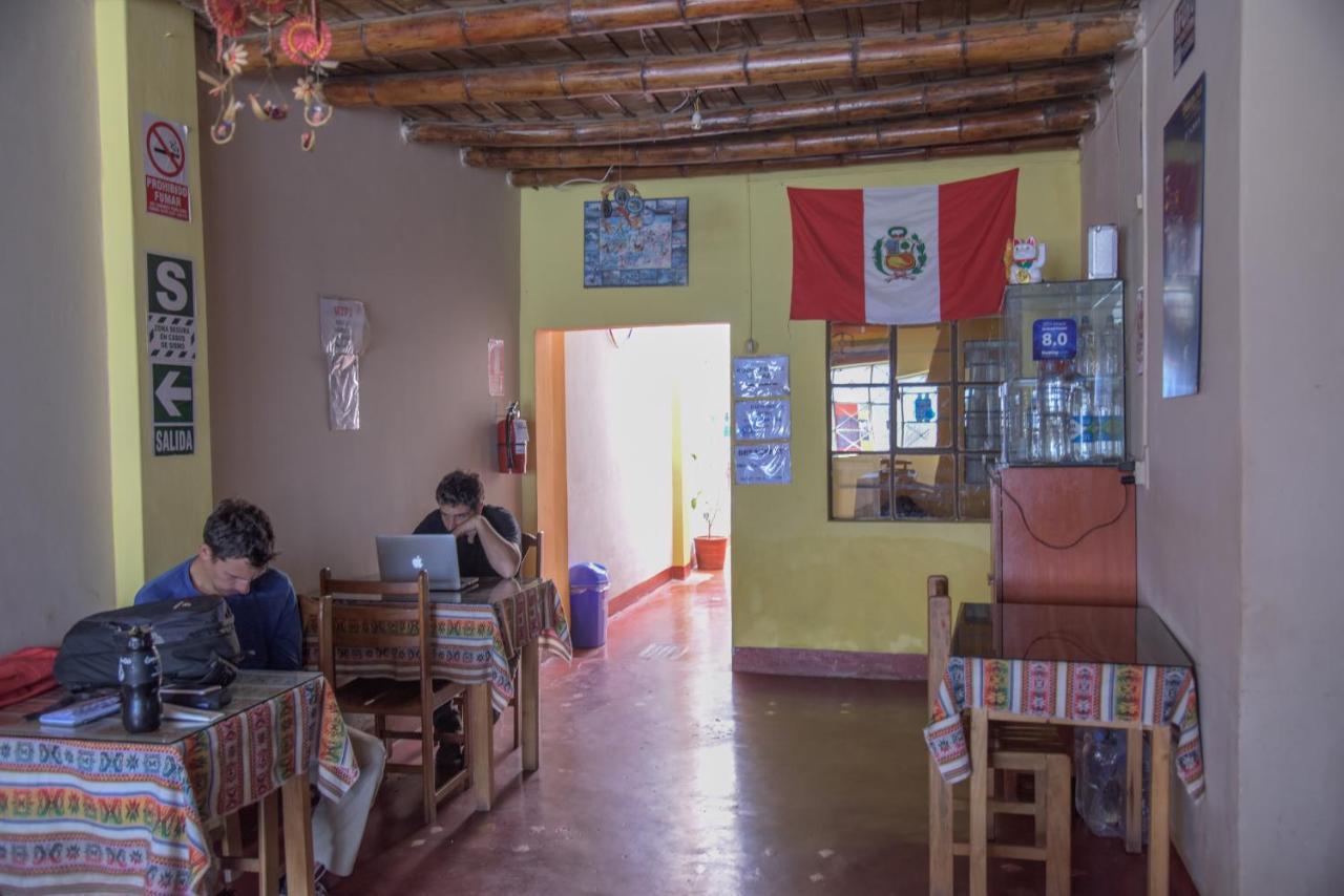 Brabant Hostal Наска Екстер'єр фото