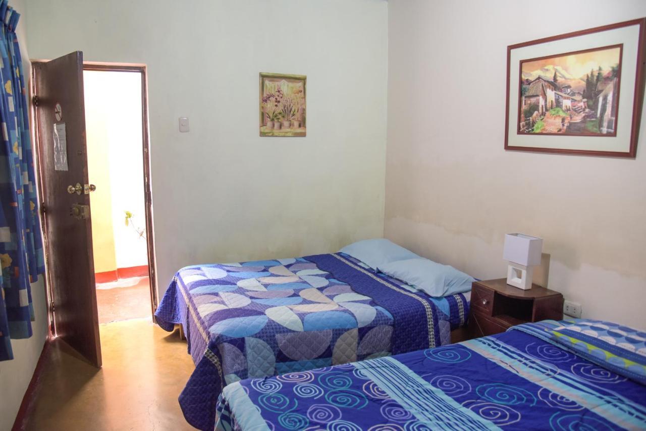 Brabant Hostal Наска Екстер'єр фото