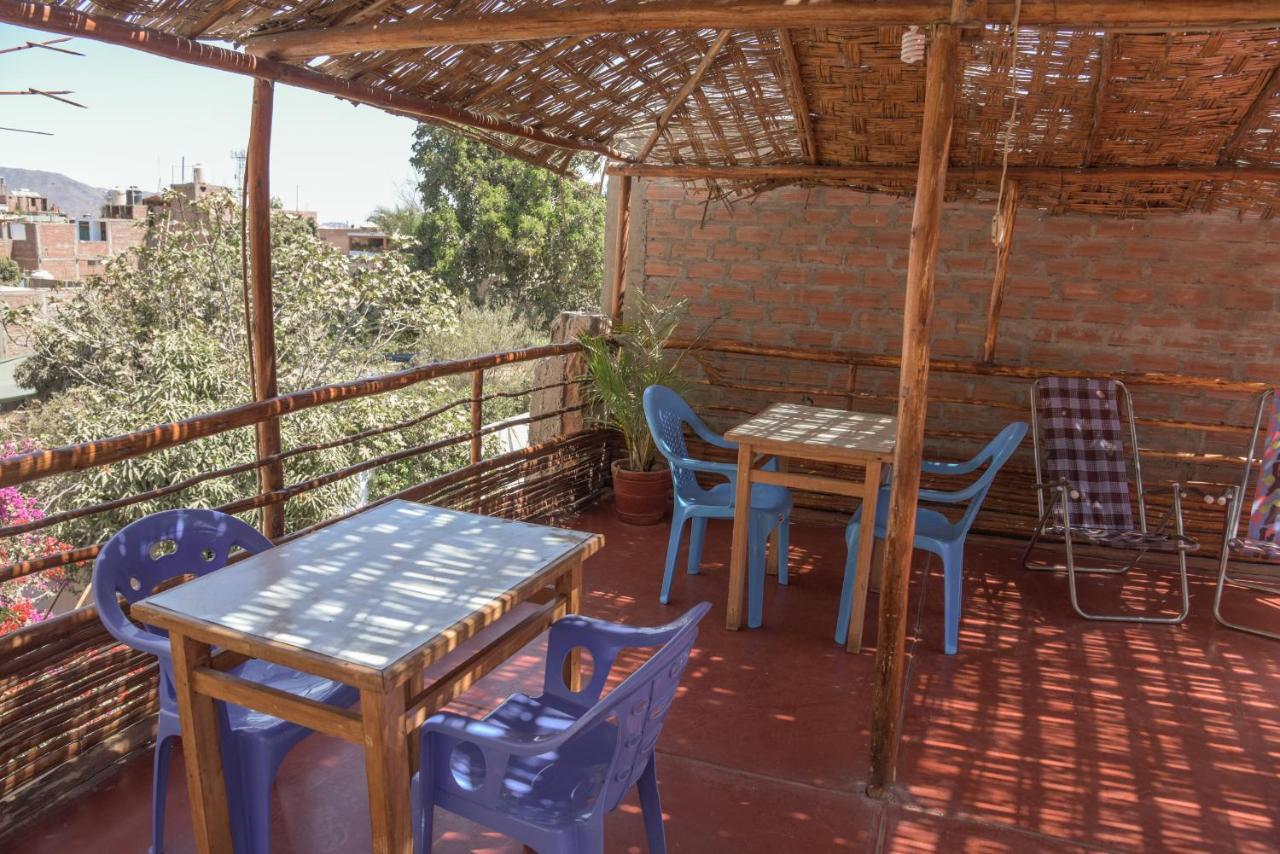 Brabant Hostal Наска Екстер'єр фото