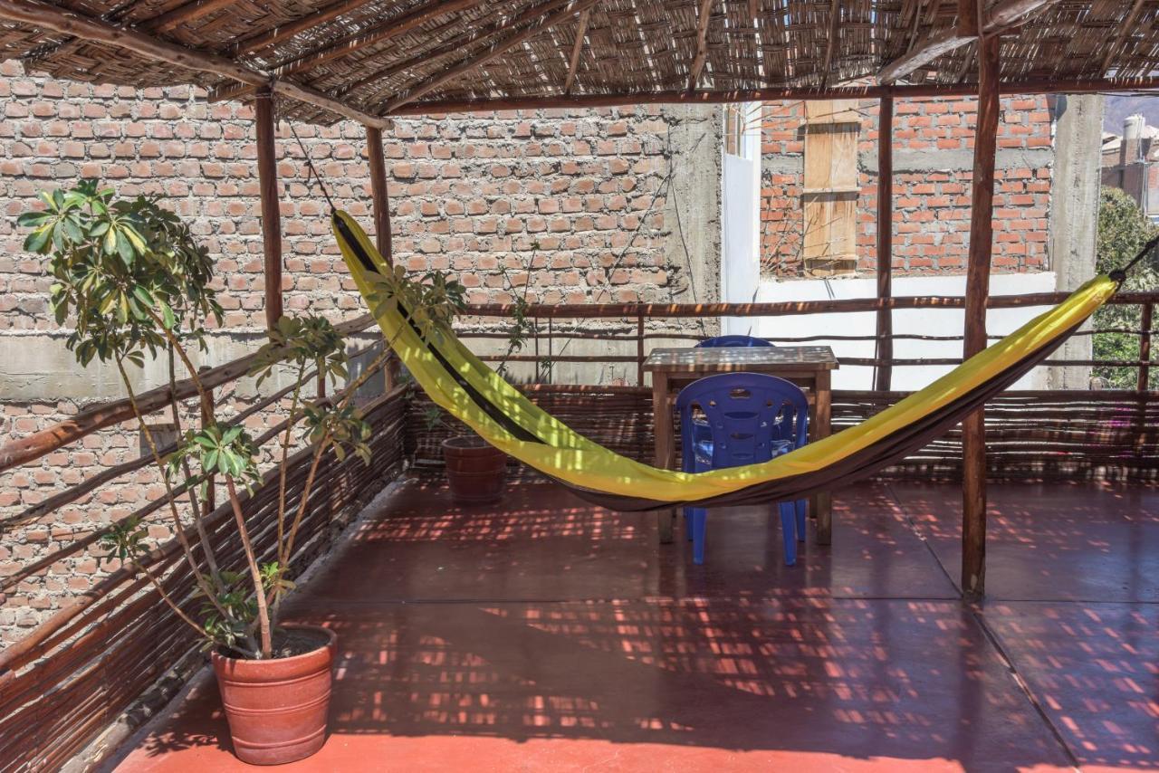 Brabant Hostal Наска Екстер'єр фото